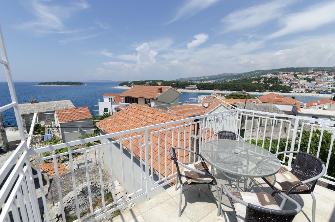 Apartments Mirko พรีมอชเตน ภายนอก รูปภาพ