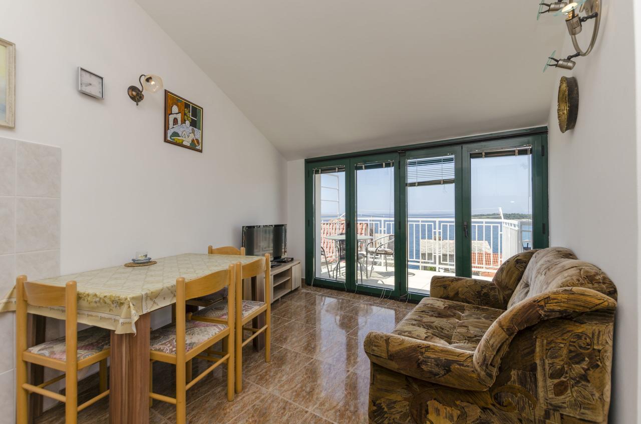 Apartments Mirko พรีมอชเตน ภายนอก รูปภาพ